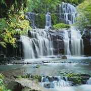 Фотообои “Pura Kaunui Falls“ 254х368 8-256 2000000405476 фото