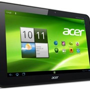 Планшет Acer (XEH8MEN009), Компьютер планшет фотография