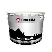 Тиккурила Панссаримаали А -краска для оцинкованных крыш фотография