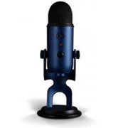Микрофон Blue Microphones Yeti midnight blue (988-000232)