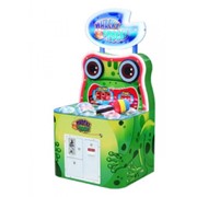 Спортивный игровой аппарат детский Whacky Froggy