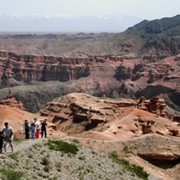 Чарынский каньон фотография