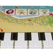 Детское развивающее оборудование, напольное интерактивное пианино