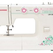 Швейная машина Janome lw-30