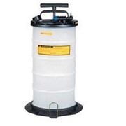 Установка для выкачивания жидкостей через щуп ручной/пневматический 10л фото