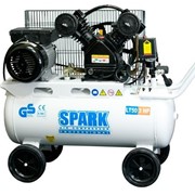 Компрессор воздушный SPARK HM-V-0.25 (380В) фотография