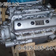 Новый двигатель ЯМЗ-238М2