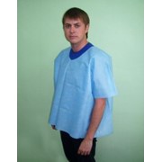 Рубашки одноразовые фото