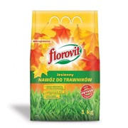 Удобрение “Флоровит“ для газона осеннее, 1 кг (мешок) фотография