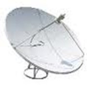 Антенны спутниковой связи фотография