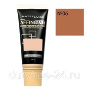 Maybelline Тональный крем Maybelline Affinimat Совершенный Тон 30 ml N06