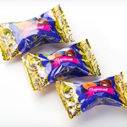 Конфеты «Чернослив в шоколаде с миндалем» фото