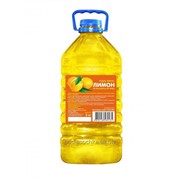 Жидкое мыло “Лимон“, 5 кг фотография