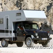 Полноприводный автодом Bimobill фото