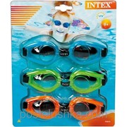 Детские очки для плавания Intex 55612 фото