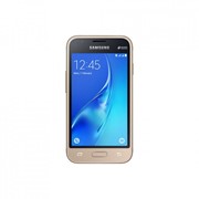 Мобильный телефон Samsung SM-J105H (Galaxy J1 Duos mini) Gold (SM-J105HZDDSEK) фото