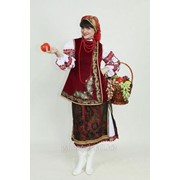 Украинский национальный женский костюм №11, арт. 002-03457