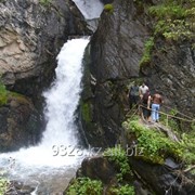 Экскурсия на Тургеньские водопады фотография