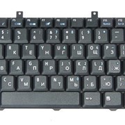 Клавиатура для ноутбука Acer Aspire 1400, 1410, 1600, 1640, 1680, 1690, 3000, 3500, 3610, 5000 BLACK TGT-1016 фото