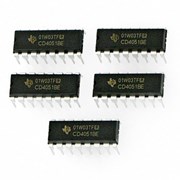 Микросхемы логические  фото