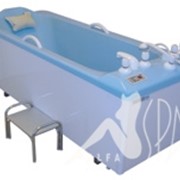 Многофункциональные гидромассажные ванны: модельный ряд Emeraude фотография