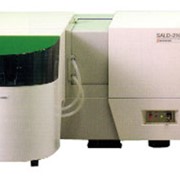 Лазерный анализатор размеров частиц SALD-2201 фото