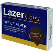 Бумага А4, Lazer Copy, 80 г/м2, 500 листов