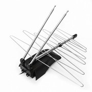 Антенна комнатная “Дельта К331А.03“ МВ+ДМВ, Ку: 6/15/25 дБ, активная, каб.3 м./15/ фото