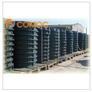 Люки полимерные композитные для канализационных колодцев 1.5 тонн