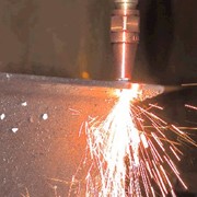 Газовая резка металлопроката фото