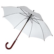 Зонт-трость Standard, белый фото