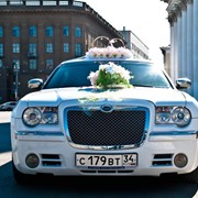 Заказ лимузина на свадьбу в Волгограде