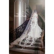 Платье свадебное, коллекция 2015 г., модель 03 фото