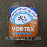 Шланг поливочный Vortex 3/4, длина 30 м. фото