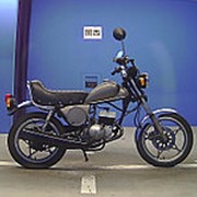 Мотоцикл naked bike Suzuki OR 50 фото