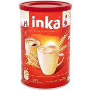 Кава/кофе розчинна растворимый INKA 200гр. фото