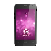 T4 GSmart Dual Gigabyte смартфон, Чёрный фотография