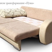 Диван-кровать Марсель механизм трансформации Пума фото