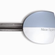 NICE SPIN 21 KCE.Комплект автоматики секционных гаражных ворот фото