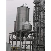 Проектирование зернохранилищ фото