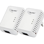 200 Mbit MINI Home Plug Powerline Adapter/ Беспроводной адаптер фотография