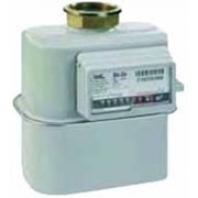 Газовый счетчик, тип FAS G4, для измерения объема различных газов в системах автономного и резервного газоснабжения фотография
