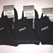 Носки мужские махровые DG высокие фото
