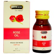Масло "Hemani" rose oil 30 мл. (масло розы)