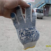 Перчатки хозяйственные, рабочие «Капкан тракт» фото