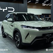 BYD Yuan Up 401km Flagship - Офиц. дилер Яшнабад фотография