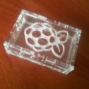 Корпус для Raspberry PI фото