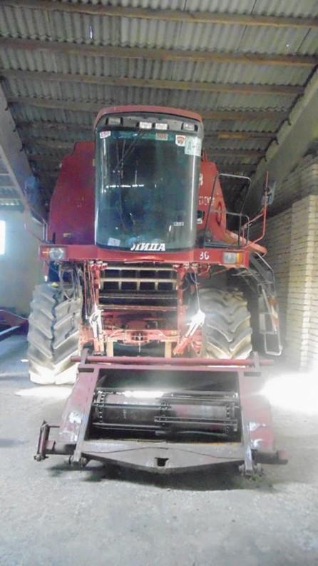 Купить Комбайн Лида 1300 Бу