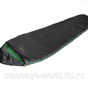 Спальный мешок High Peak Lite Pak 800 / +8°C (Left) Black/green фото