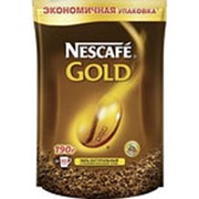 Кофе растворимый NESCAFE gold, 190г фотография